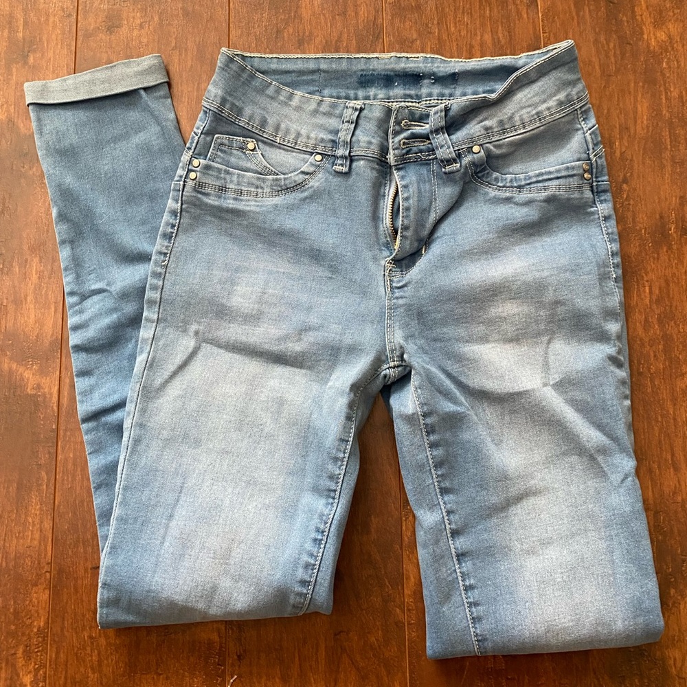YMI USA jeans.